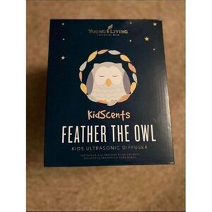 Young Living Feather‎ the owl Diffuser